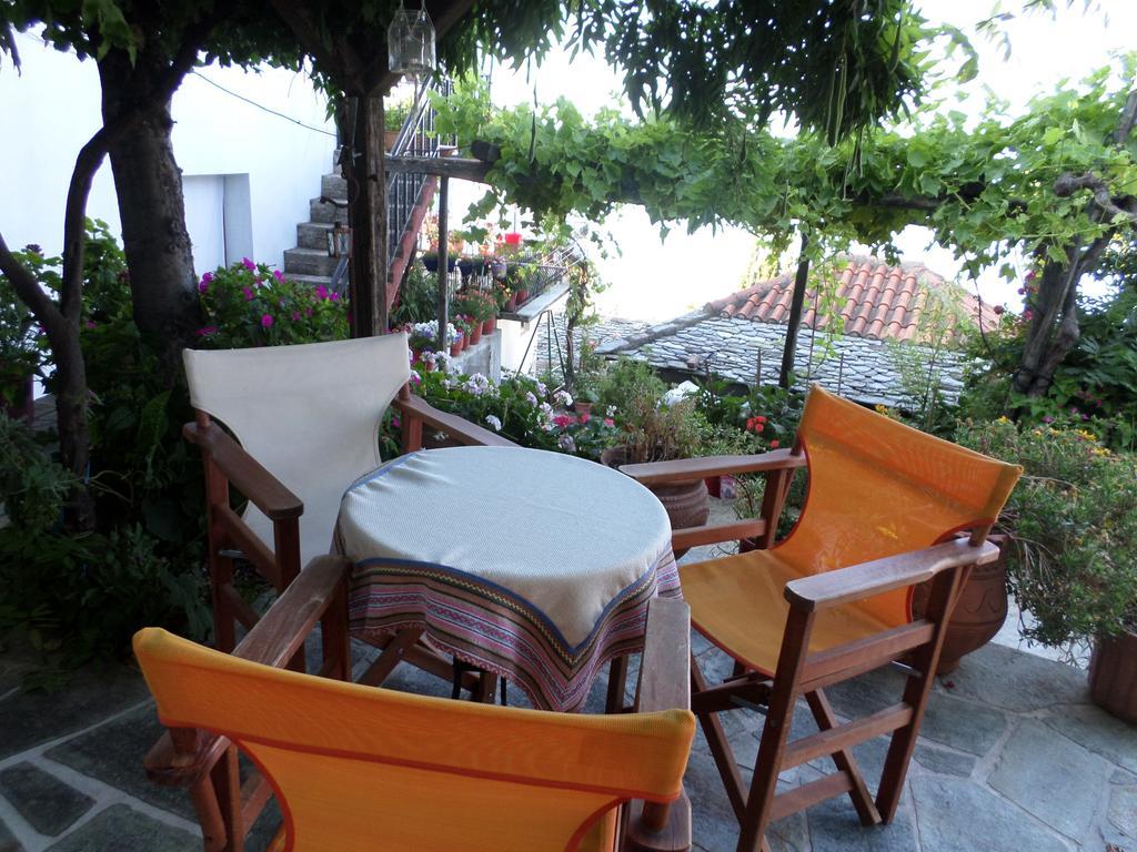 Vera'S Traditional House Zagora Dış mekan fotoğraf