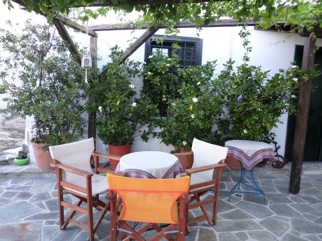 Vera'S Traditional House Zagora Dış mekan fotoğraf