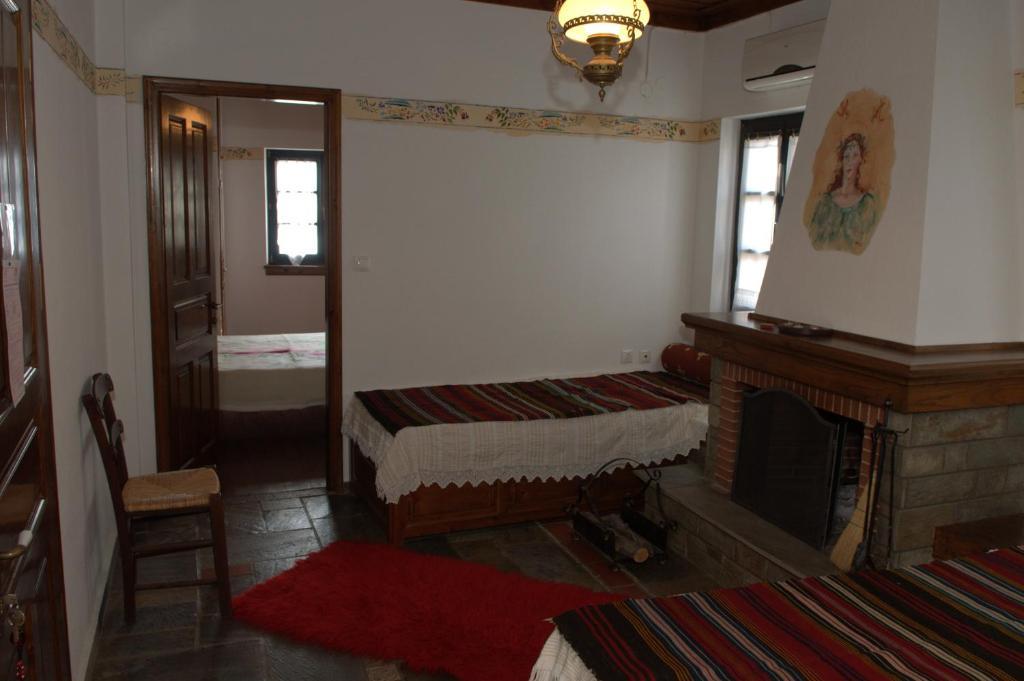 Vera'S Traditional House Zagora Oda fotoğraf