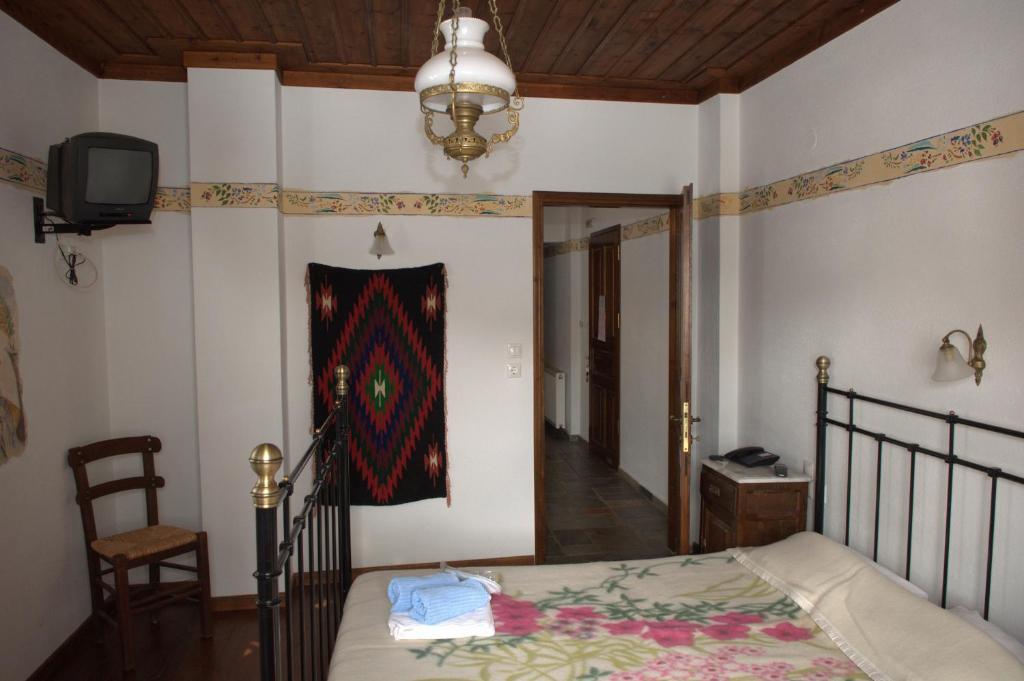 Vera'S Traditional House Zagora Oda fotoğraf