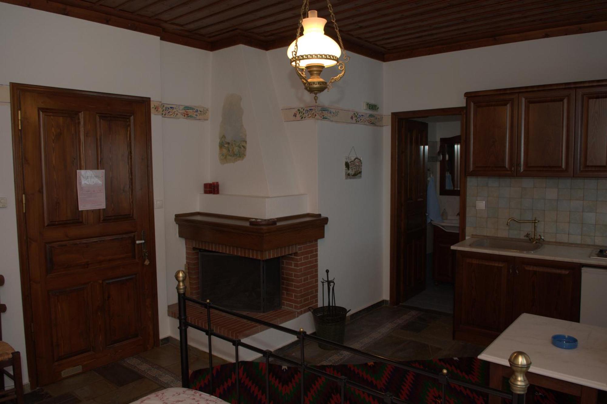 Vera'S Traditional House Zagora Dış mekan fotoğraf