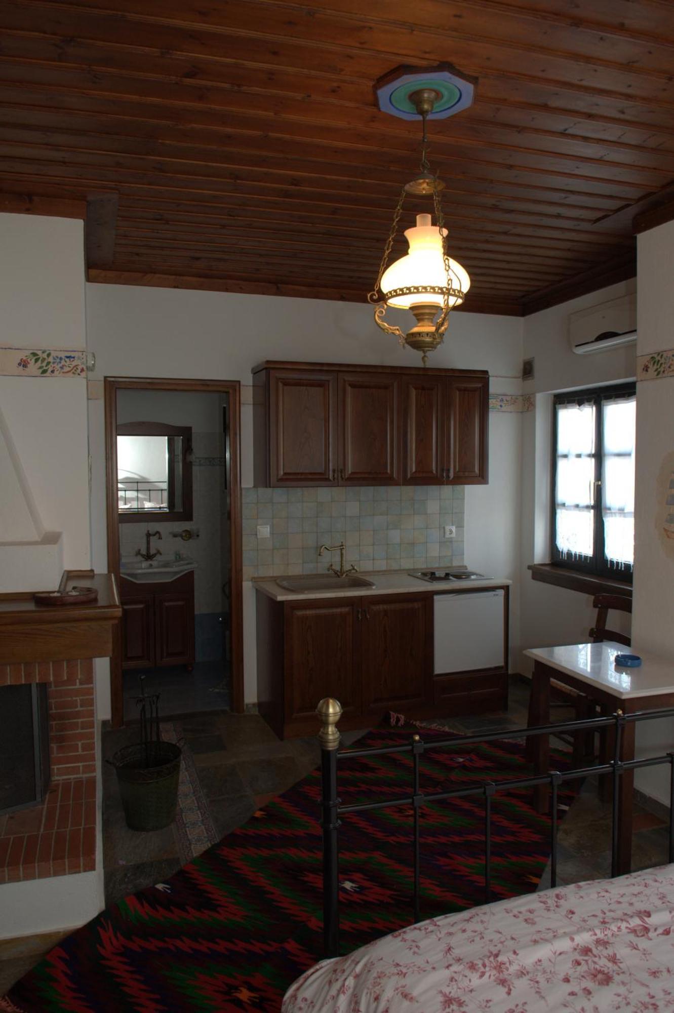 Vera'S Traditional House Zagora Dış mekan fotoğraf