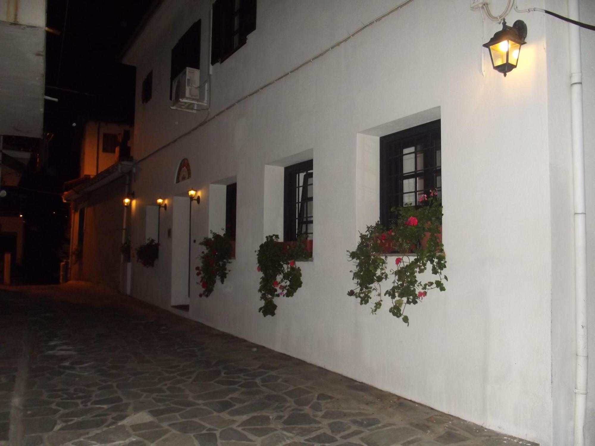 Vera'S Traditional House Zagora Dış mekan fotoğraf