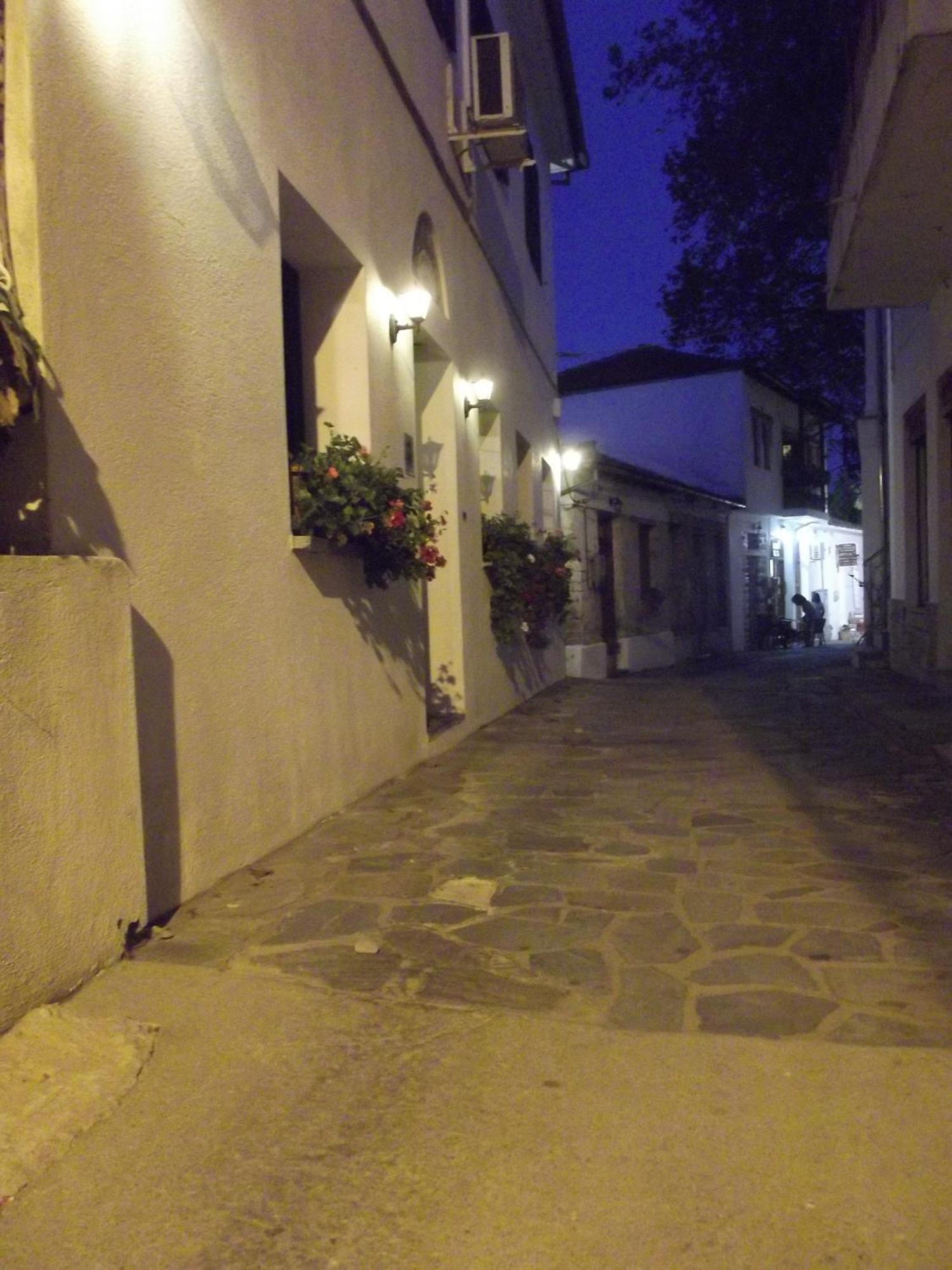 Vera'S Traditional House Zagora Dış mekan fotoğraf
