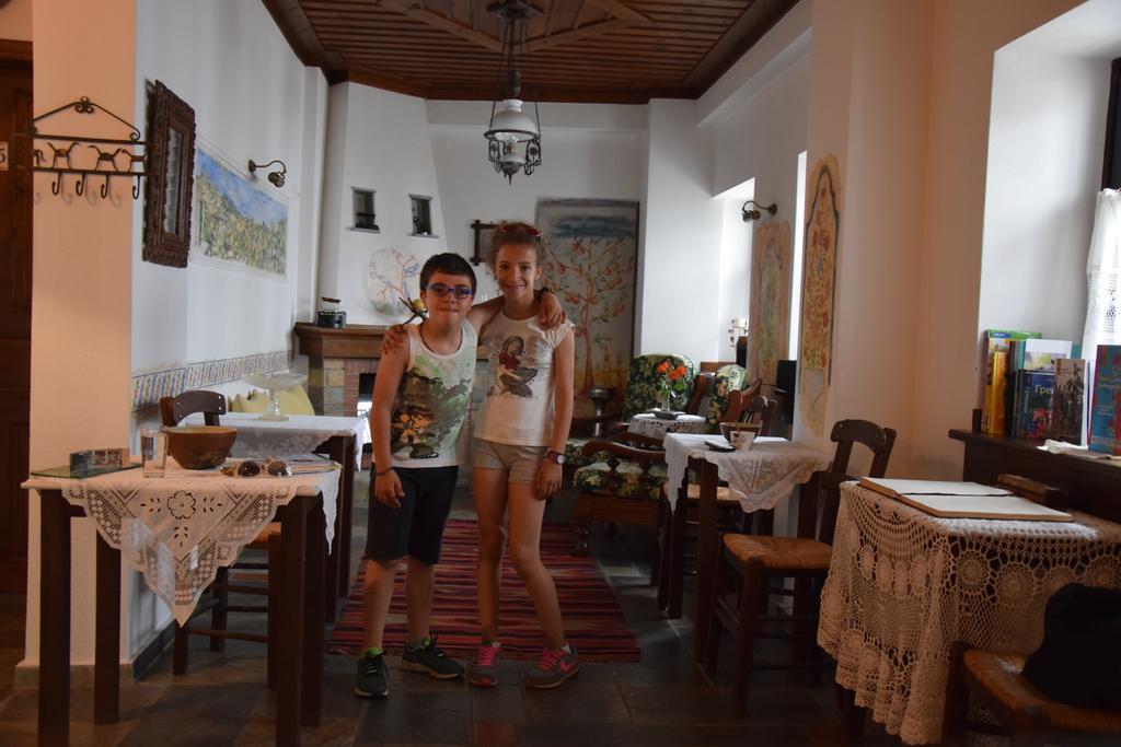 Vera'S Traditional House Zagora Dış mekan fotoğraf