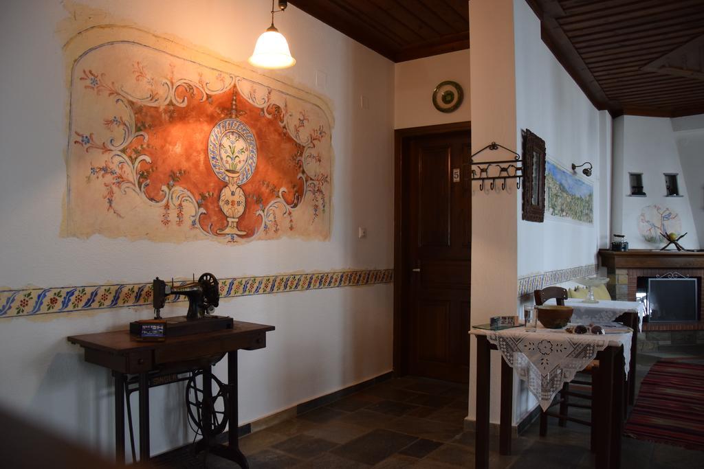 Vera'S Traditional House Zagora Dış mekan fotoğraf