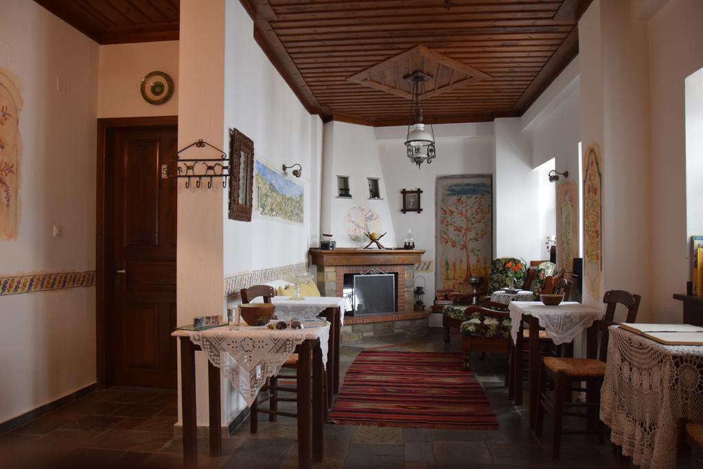 Vera'S Traditional House Zagora Dış mekan fotoğraf