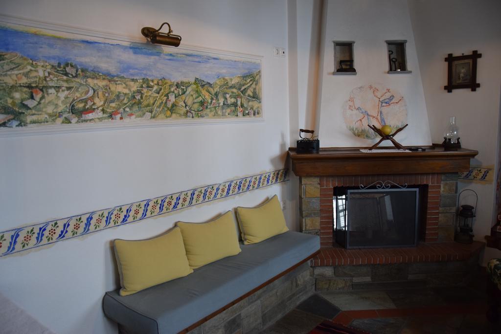 Vera'S Traditional House Zagora Dış mekan fotoğraf