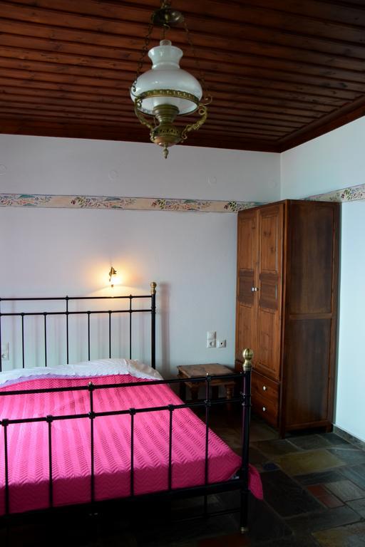 Vera'S Traditional House Zagora Dış mekan fotoğraf