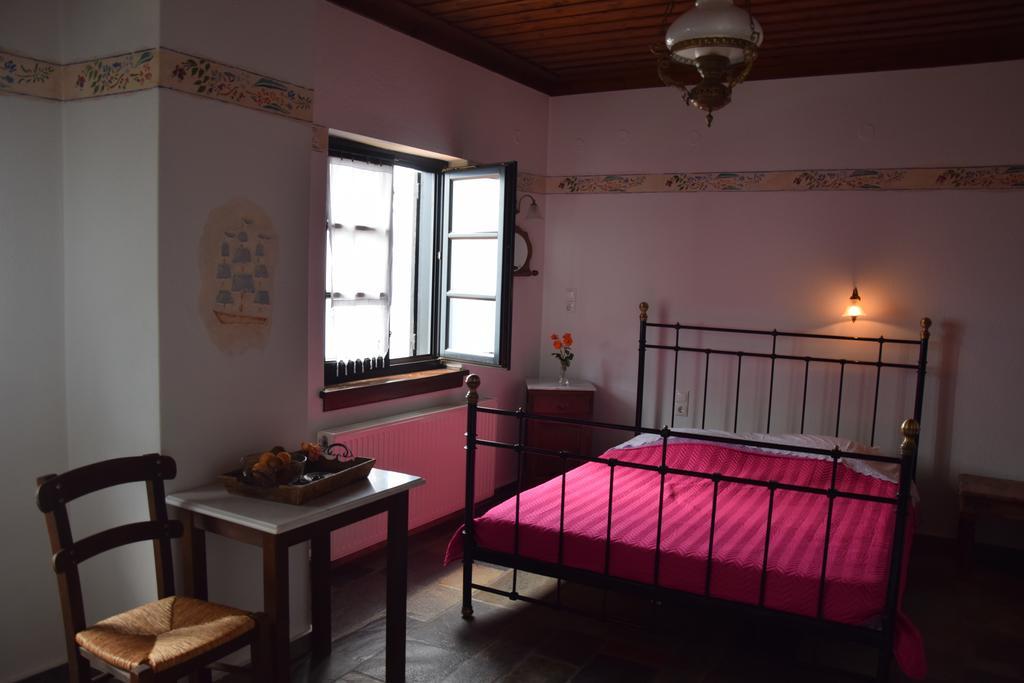 Vera'S Traditional House Zagora Dış mekan fotoğraf