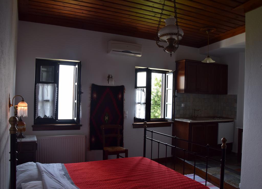 Vera'S Traditional House Zagora Dış mekan fotoğraf