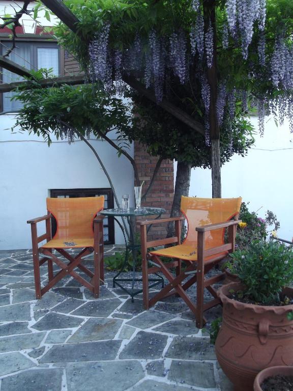 Vera'S Traditional House Zagora Dış mekan fotoğraf