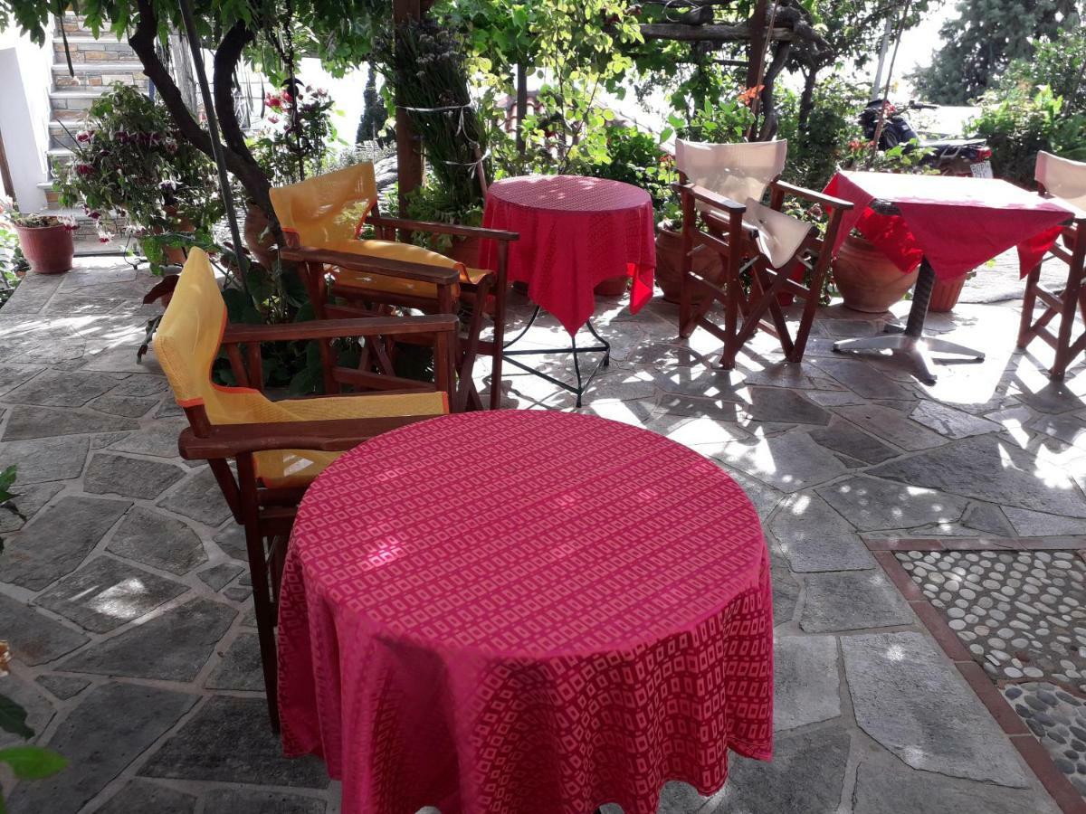 Vera'S Traditional House Zagora Dış mekan fotoğraf