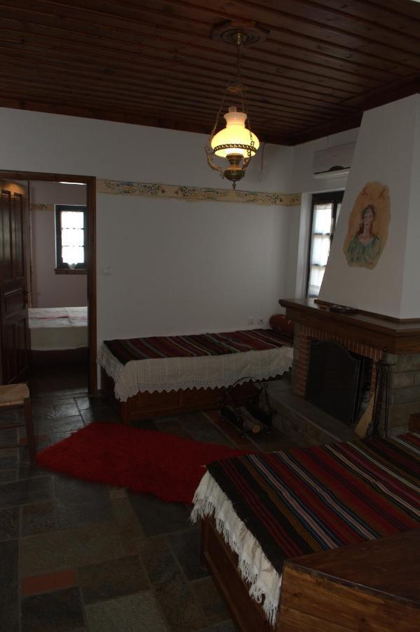 Vera'S Traditional House Zagora Oda fotoğraf